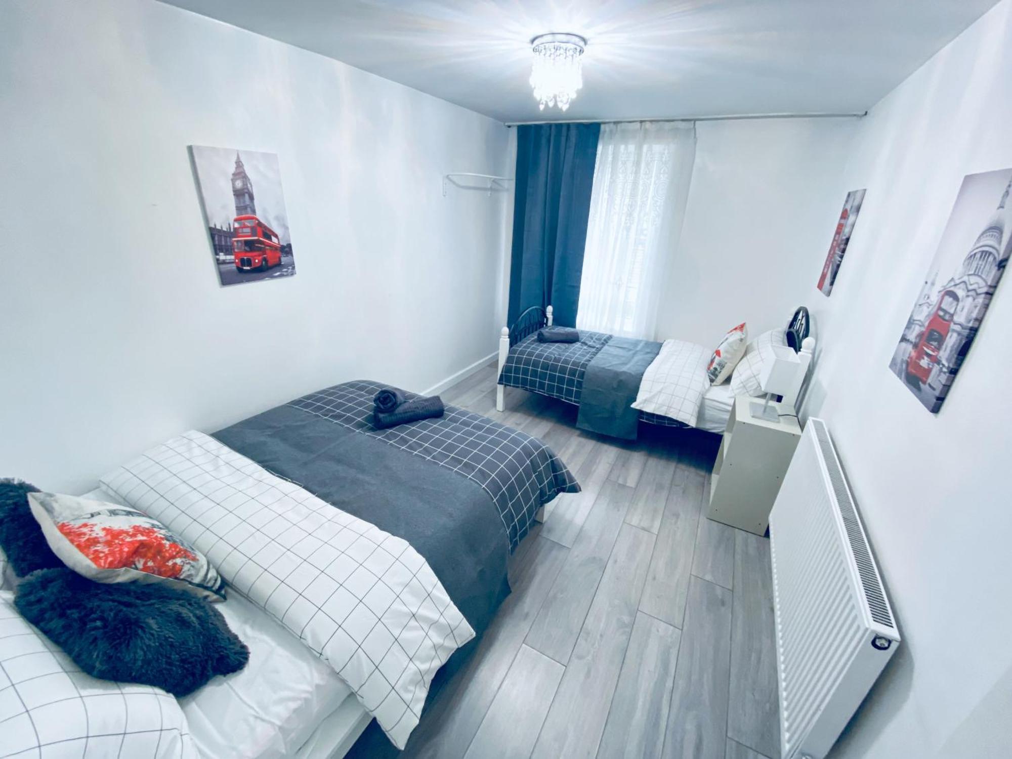 2 Bedroom Flat, Dalston Junction, London Kültér fotó